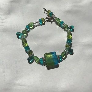 Cute Beaded Handmade Bracelet